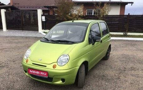 Daewoo Matiz I, 2013 год, 333 789 рублей, 1 фотография