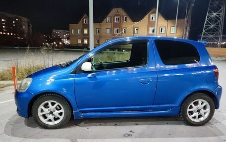 Toyota Vitz, 2001 год, 465 000 рублей, 3 фотография