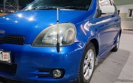 Toyota Vitz, 2001 год, 465 000 рублей, 8 фотография