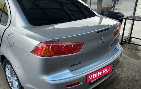 Mitsubishi Lancer IX, 2007 год, 780 000 рублей, 2 фотография