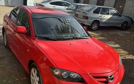 Mazda 3, 2008 год, 570 000 рублей, 4 фотография