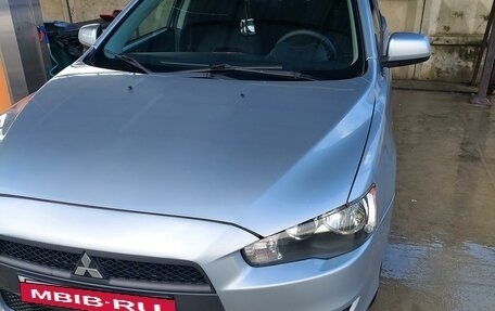 Mitsubishi Lancer IX, 2007 год, 780 000 рублей, 6 фотография