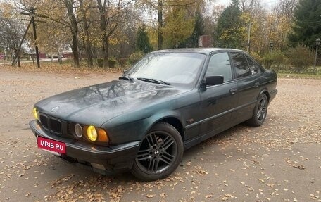 BMW 5 серия, 1995 год, 399 000 рублей, 18 фотография