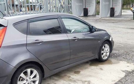 Hyundai Solaris II рестайлинг, 2012 год, 777 000 рублей, 4 фотография