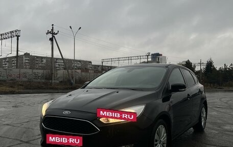 Ford Focus III, 2016 год, 1 080 000 рублей, 3 фотография