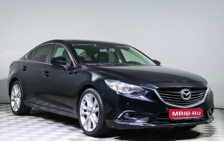 Mazda 6, 2014 год, 1 750 000 рублей, 3 фотография