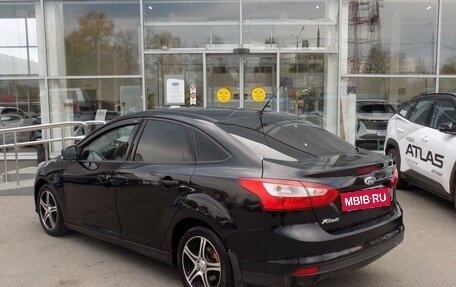 Ford Focus III, 2011 год, 682 000 рублей, 7 фотография