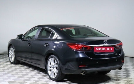 Mazda 6, 2014 год, 1 750 000 рублей, 7 фотография