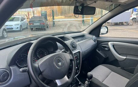 Renault Duster I рестайлинг, 2012 год, 1 180 000 рублей, 2 фотография