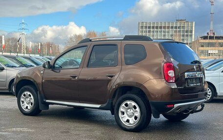 Renault Duster I рестайлинг, 2012 год, 1 180 000 рублей, 7 фотография