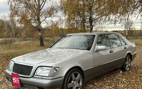 Mercedes-Benz S-Класс, 1992 год, 650 000 рублей, 3 фотография