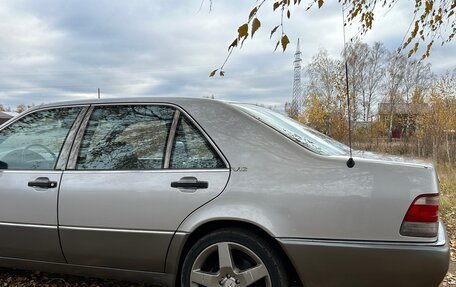 Mercedes-Benz S-Класс, 1992 год, 650 000 рублей, 10 фотография