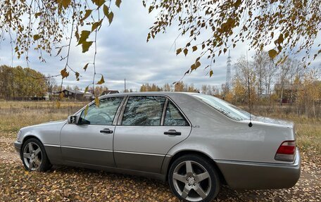 Mercedes-Benz S-Класс, 1992 год, 650 000 рублей, 11 фотография