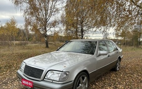 Mercedes-Benz S-Класс, 1992 год, 650 000 рублей, 5 фотография