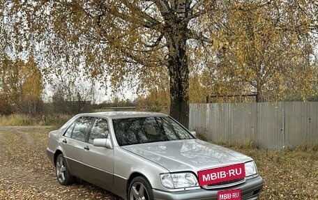 Mercedes-Benz S-Класс, 1992 год, 650 000 рублей, 21 фотография