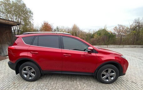 Toyota RAV4, 2015 год, 2 350 000 рублей, 3 фотография