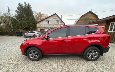 Toyota RAV4, 2015 год, 2 350 000 рублей, 7 фотография