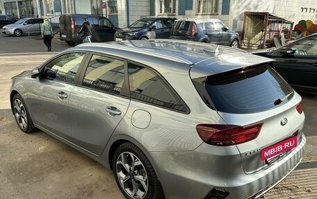 KIA cee'd III, 2019 год, 1 990 000 рублей, 5 фотография