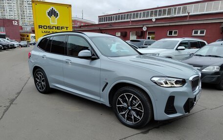 BMW X3, 2023 год, 7 500 000 рублей, 3 фотография