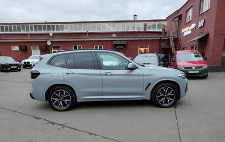 BMW X3, 2023 год, 7 500 000 рублей, 8 фотография