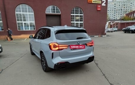 BMW X3, 2023 год, 7 500 000 рублей, 5 фотография