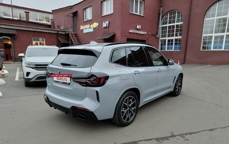 BMW X3, 2023 год, 7 500 000 рублей, 4 фотография