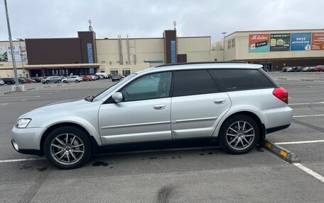 Subaru Outback III, 2004 год, 1 550 000 рублей, 6 фотография