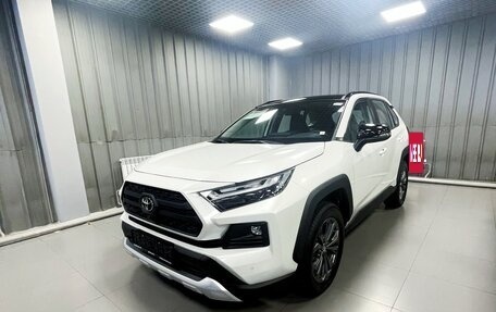 Toyota RAV4, 2023 год, 4 450 000 рублей, 8 фотография