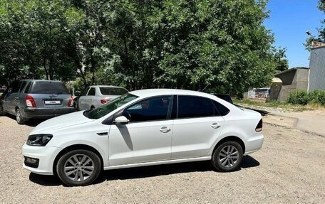 Volkswagen Polo VI (EU Market), 2019 год, 1 600 000 рублей, 2 фотография