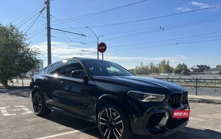 BMW X6 M, 2021 год, 11 800 000 рублей, 3 фотография