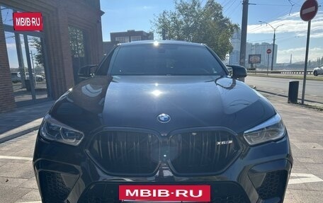 BMW X6 M, 2021 год, 11 800 000 рублей, 4 фотография