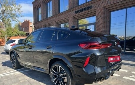 BMW X6 M, 2021 год, 11 800 000 рублей, 5 фотография