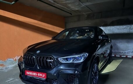 BMW X6 M, 2021 год, 11 800 000 рублей, 18 фотография