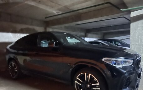 BMW X6 M, 2021 год, 11 800 000 рублей, 20 фотография