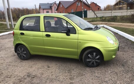 Daewoo Matiz I, 2013 год, 333 789 рублей, 8 фотография