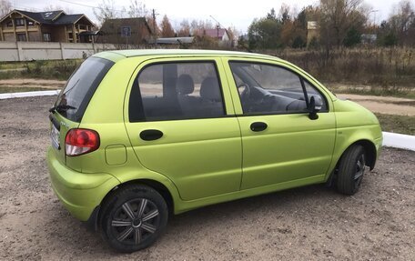 Daewoo Matiz I, 2013 год, 333 789 рублей, 7 фотография