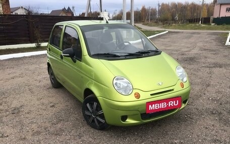 Daewoo Matiz I, 2013 год, 333 789 рублей, 9 фотография