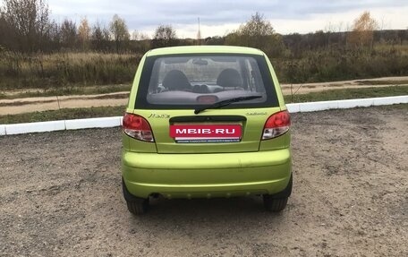 Daewoo Matiz I, 2013 год, 333 789 рублей, 5 фотография