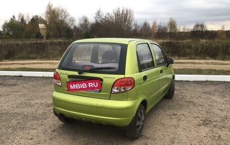 Daewoo Matiz I, 2013 год, 333 789 рублей, 6 фотография