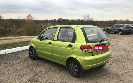 Daewoo Matiz I, 2013 год, 333 789 рублей, 4 фотография