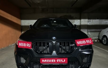 BMW X6 M, 2021 год, 11 800 000 рублей, 19 фотография