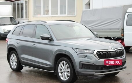 Skoda Kodiaq I, 2022 год, 3 899 000 рублей, 3 фотография