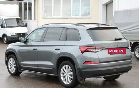 Skoda Kodiaq I, 2022 год, 3 899 000 рублей, 6 фотография