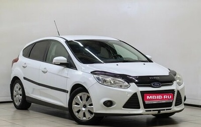 Ford Focus III, 2013 год, 648 000 рублей, 1 фотография