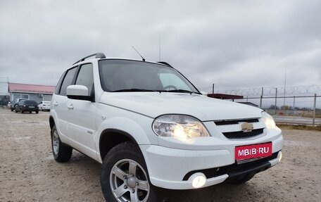 Chevrolet Niva I рестайлинг, 2014 год, 675 000 рублей, 1 фотография