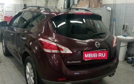 Nissan Murano, 2013 год, 1 581 000 рублей, 4 фотография