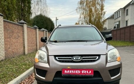 KIA Sportage II, 2009 год, 980 000 рублей, 1 фотография