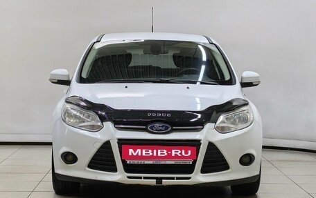 Ford Focus III, 2013 год, 648 000 рублей, 3 фотография