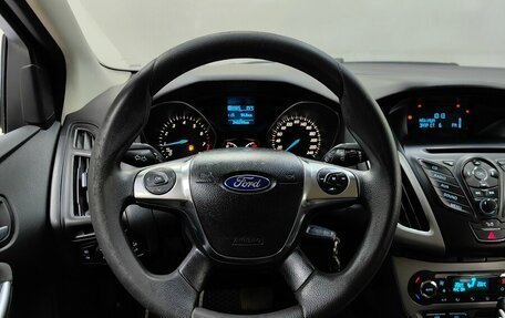 Ford Focus III, 2013 год, 648 000 рублей, 13 фотография