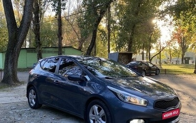 KIA cee'd III, 2013 год, 1 130 000 рублей, 1 фотография